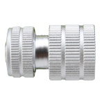 Aluminium Hose Connector