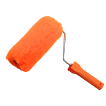Orange Polyester Roller
