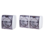 Schuko Socket with Cover
