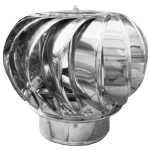 Stove Pipe Cap