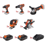 PROMO Power Tools 9