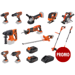 PROMO Power Tools 19