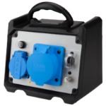 Generator connection socket