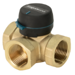 Three Way Brass Valve