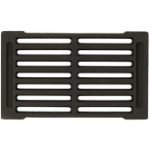 New Cast Iron Grill