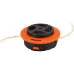 Brush Cutter with Nylon Wire