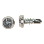Autoforant Cross Recessed Screw