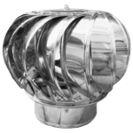 Stove Pipe Cap