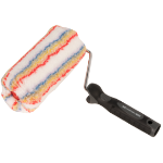 Acrylic Rainbow Paint Roller