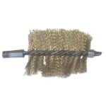 Flat Head Wire Brush for Pipe