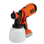 Cordless Paint Gun Bare Tool