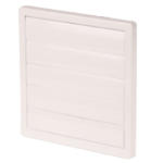 Szellőzőrács zsaluval 2085 EvoSanitary®