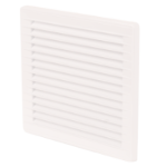 Szellőzőrács hálóval 2086 EvoSanitary®