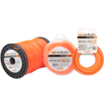 Négyzetes Nylonszál