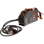 Inverteres Hegesztőgép 3 in 1 LED Kijelzővel MMA/TIG/CUT WSMA200 EvoTools +Plus®