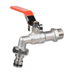 Kettős Funkciójú Csap Karral és Gyorscsatlakozóval EvoSanitary®