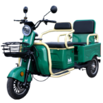 Elektromos Személyszállító Tricikli Dupla Paddal Bendis TRCC1200 EvoTools®
