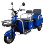 Elektromos Személyszállító Tricikli Dupla Paddal Bendis TRCC1200 EvoTools®