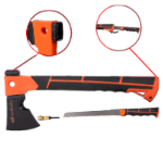 Multifunkciós Kemping Fejsze 6 az 1-ben EvoTools®