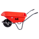 Talicska Pneumatikus Kerékkel és Fém Felnivel N Típus EvoTools®