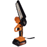Akkus Mini Láncfűrész 2 Akkumulátorral és Töltővel MS 2000 Power EvoTools®