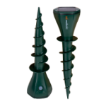 Napelemes Rágcsáló- és Kígyóriasztó Rezgéssel és Ultrahanggal EvoTools®