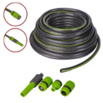 Erősített Csavarodásgátló Tömlő Tartozékokkal EvoTools®