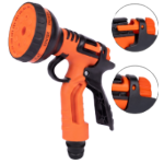 Öntözőpisztoly 8 funkció II EvoTools®