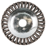Brush Cutter Steel Wire Disc