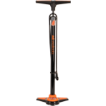 Manual Pump with Pressure Gauge