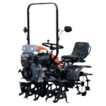 Diesel Power Tiller EPTO PLUS Koop Engine