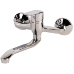 Onix Long Pipe Bathtub Faucet