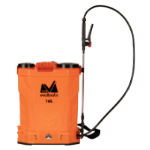 Spray Pump with Accumulator