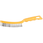 Plastic Handle Wire Brush