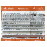 PROMO Package Carpentry Elements + 3 Evotools Displays