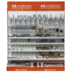 PROMO Package Carpentry Elements + Hinges + 2 Evotools Displays