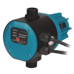 Electronic Prescontrol with Built-in Pressure Reducer Evosanitary Standard