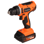 Fúró-Csavarozó 35Nm 2 Akkumulátorral și Töltővel MAX 20V POWER EvoTools®