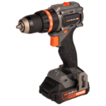 Kefe Nélküli Ütvecsavarozó 2 Akkumulátorral și Töltővel MAX 20V POWER EvoTools +Plus®