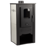 Fatüzelésű Kandalló Kettős Falú EvoTools +Plus® (EcoDesign)