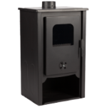 Fatüzelésű Kandalló EvoTools® (EcoDesign)