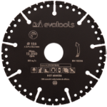 Gyémánt Vágótárcsa Betonhoz és Üveghez EvoTools®