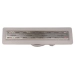 Rozsdamentes Acél Zuhanyfolyóka Vízszigetelő Membránnal EvoSanitary®