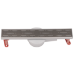 Rozsdamentes Acél Zuhanyfolyóka EvoSanitary®