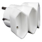 Three Way Adaptor