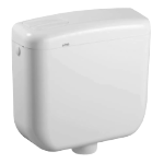 WC Öblítőtartály Genius 2